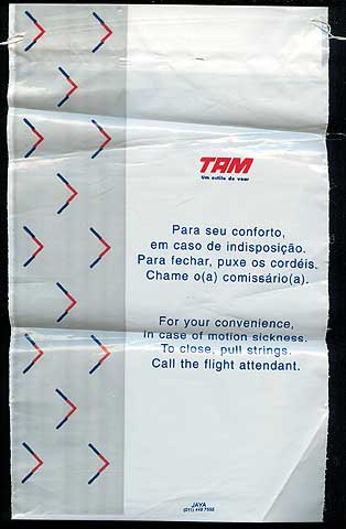 Torba TAM Brazilian Airlines