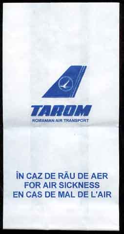 Torba Tarom Romanian Air Transport