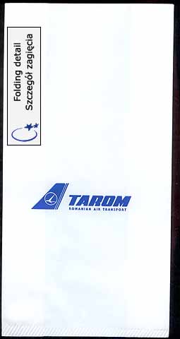 Torba Tarom Romanian Air Transport