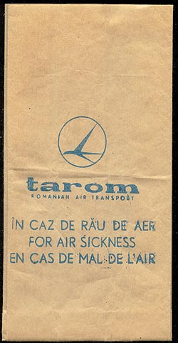 Torba Tarom Romanian Air Transport