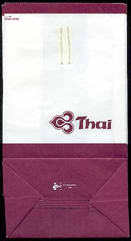 Torba Thai Airways International