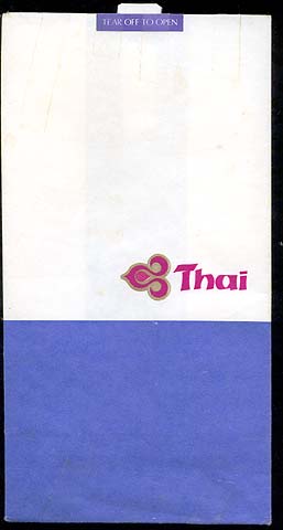 Torba Thai Airways International