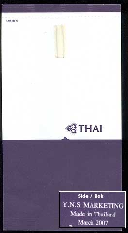 Torba Thai Airways International