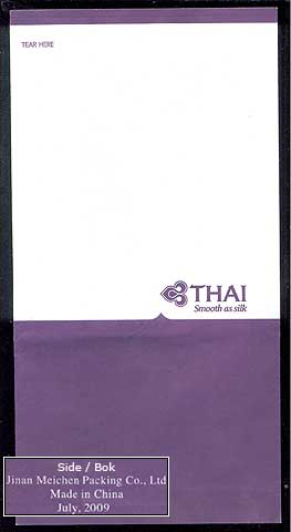 Torba Thai Airways International