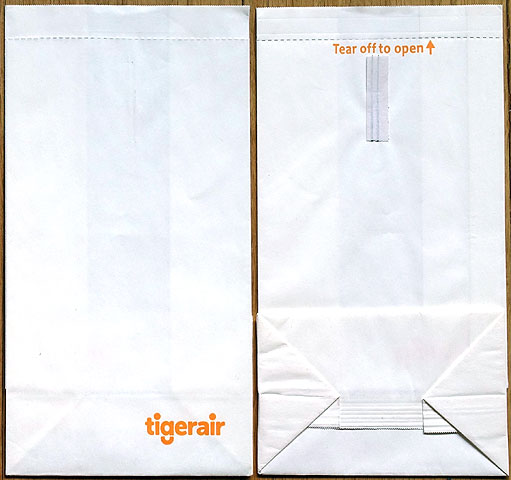 Torba Tigerair