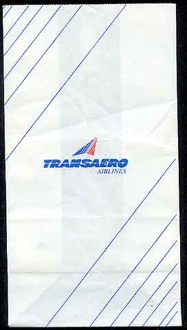 Torba Transaero Airlines