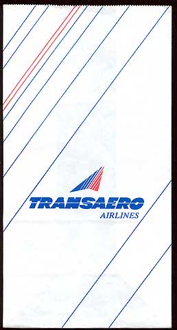 Torba Transaero Airlines