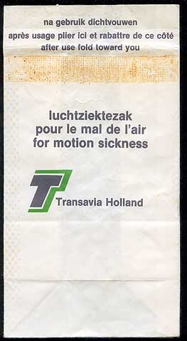 Torba Transavia Airlines