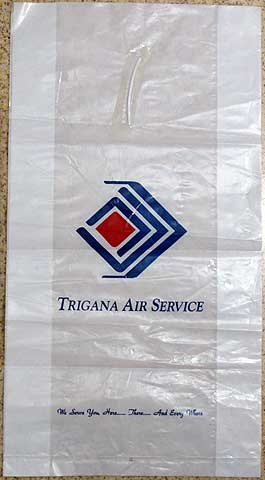Torba Trigana Air Service