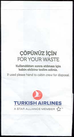 Torba Turkish Airlines