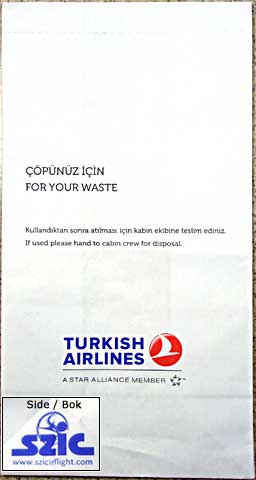 Torba Turkish Airlines