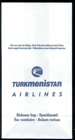 Torba Turkmenistan Airlines
