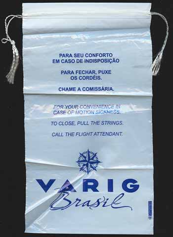 Torba Varig Brasil