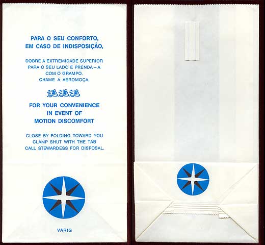 Torba Varig Brasil