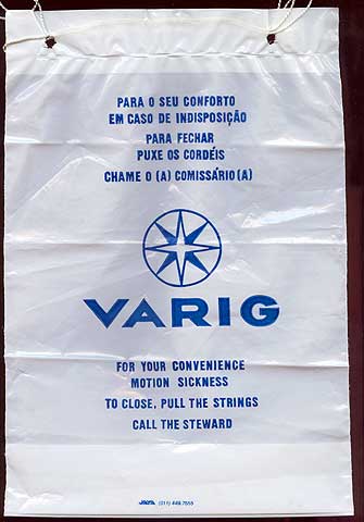 Torba Varig Brasil