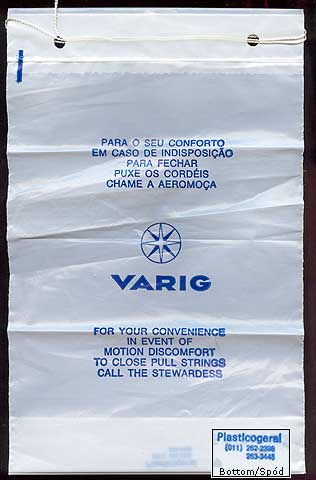 Torba Varig Brasil