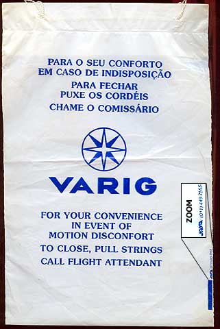 Torba Varig Brasil