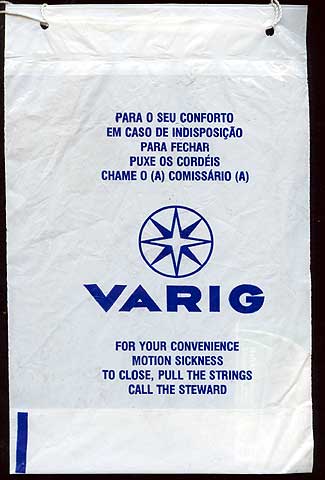 Torba Varig Brasil