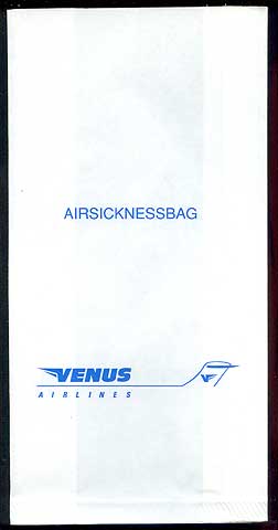 Torba Venus Airlines