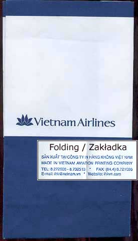 Torba Vietnam Airlines