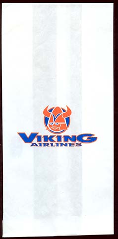 Torba Viking Airlines