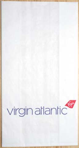 Torba Virgin Atlantic