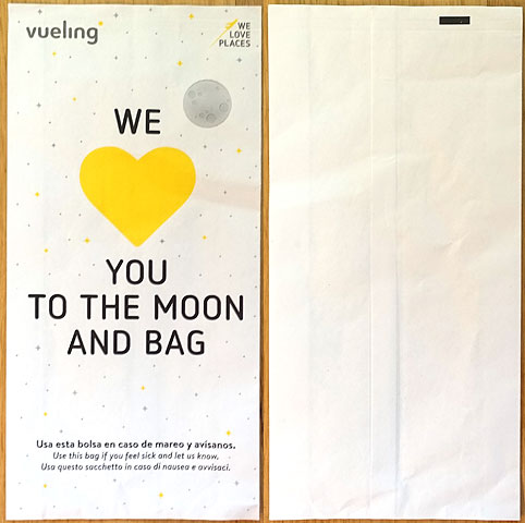 Torba Vueling