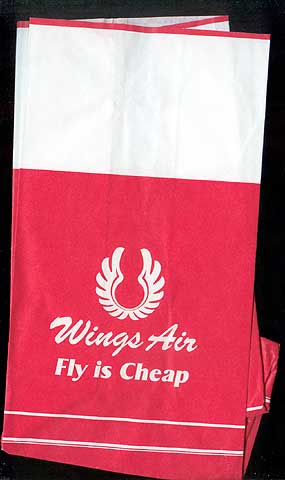 Torba Wings Air