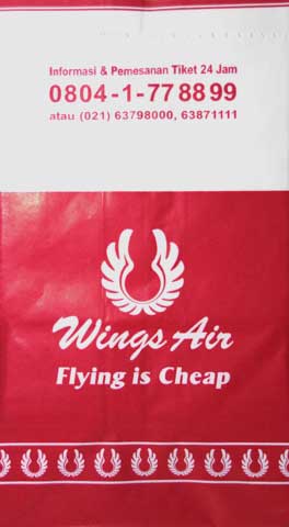 Torba Wings Air