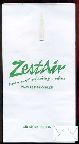 Torba Zest Airways