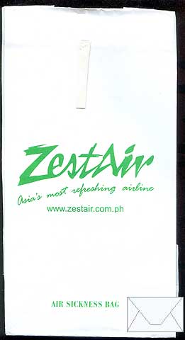 Torba Zest Airways