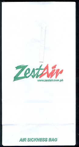 Torba Zest Airways