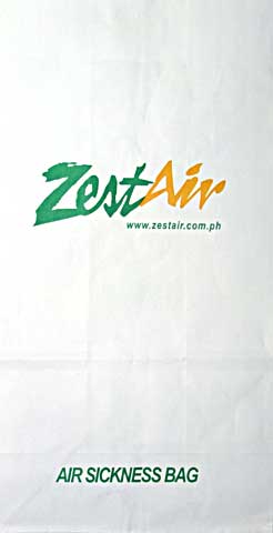 Torba Zest Airways