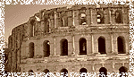 El-Jem - Koloseum