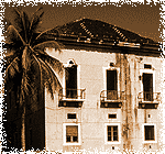 Bissau - Pałac Prezydencki