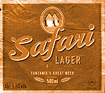 Safari Lager