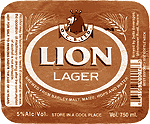 Lion Lager