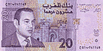 Banknot 20 dinarów