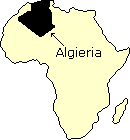 Algieria i Afryka