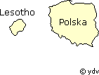 Lesotho i Polska