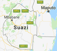 Suazi - Google Maps
