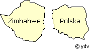 Zimbabwe i Polska