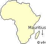 Mauritius i Afryka