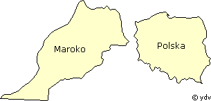 Maroko i Polska