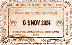 Wiza Etiopii