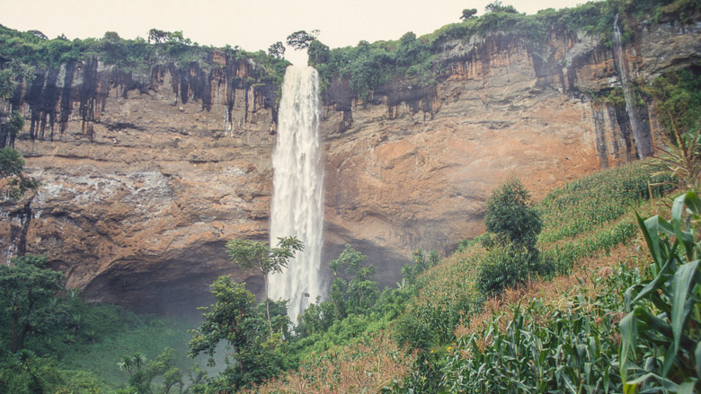 Uganda, Sipi, 