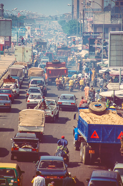 Benin, Cotonou, 