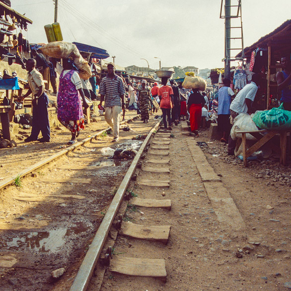 Ghana, Kumasi, 