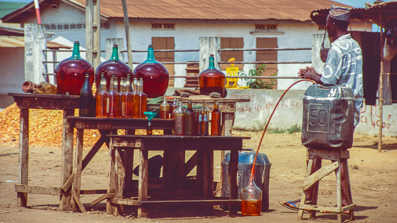 Benin, Cotonou, 