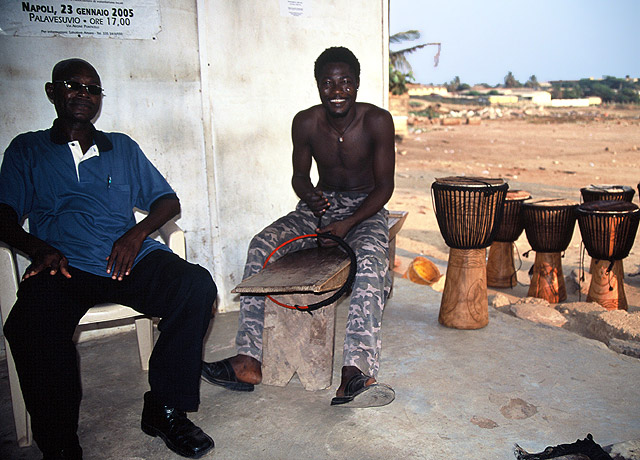 Ghana, Akra, 